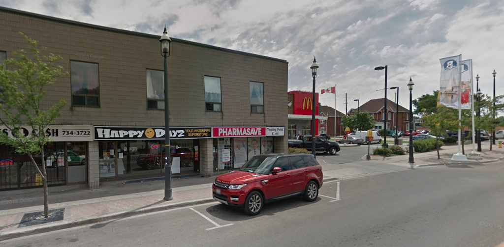 Pharmasave | 79 Dunlop St W Unit # C, Barrie, ON L4N 1A5, Canada | Phone: (705) 503-4800