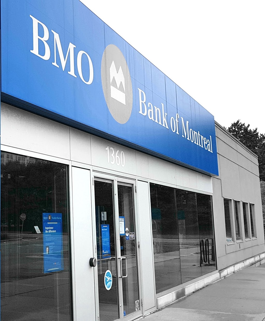 BMO Bank of Montreal | 1360 Kingston Rd #15, Pickering, ON L1V 3B4, Canada | Phone: (905) 839-8025