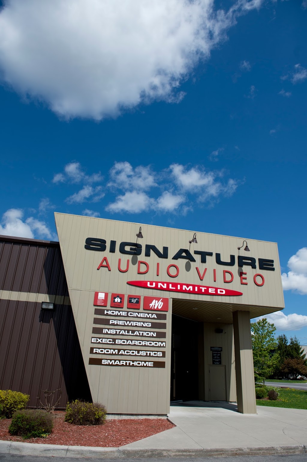 Signature Audio Video | 126 Iber Rd, Stittsville, ON K2S 1E9, Canada | Phone: (613) 831-7140