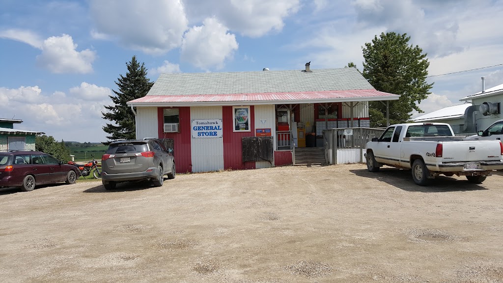 Tomahawk General Store | 4907 50 St, Tomahawk, AB T0E 2H0, Canada | Phone: (780) 339-3930