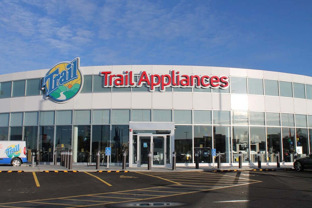 Trail Appliances | 650 Crowfoot Crescent NW, Calgary, AB T3G 4S3, Canada | Phone: (403) 930-6270