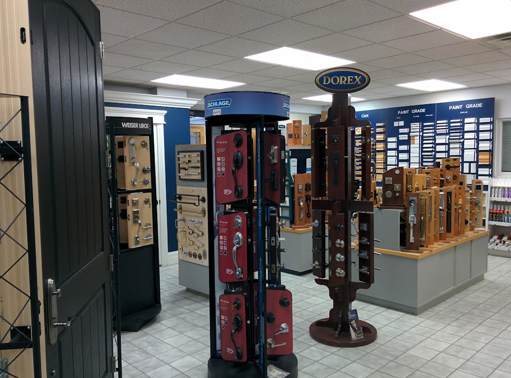 Regional Doors & Hardware | 44 Scott St W, St. Catharines, ON L2R 1C9, Canada | Phone: (289) 806-5128