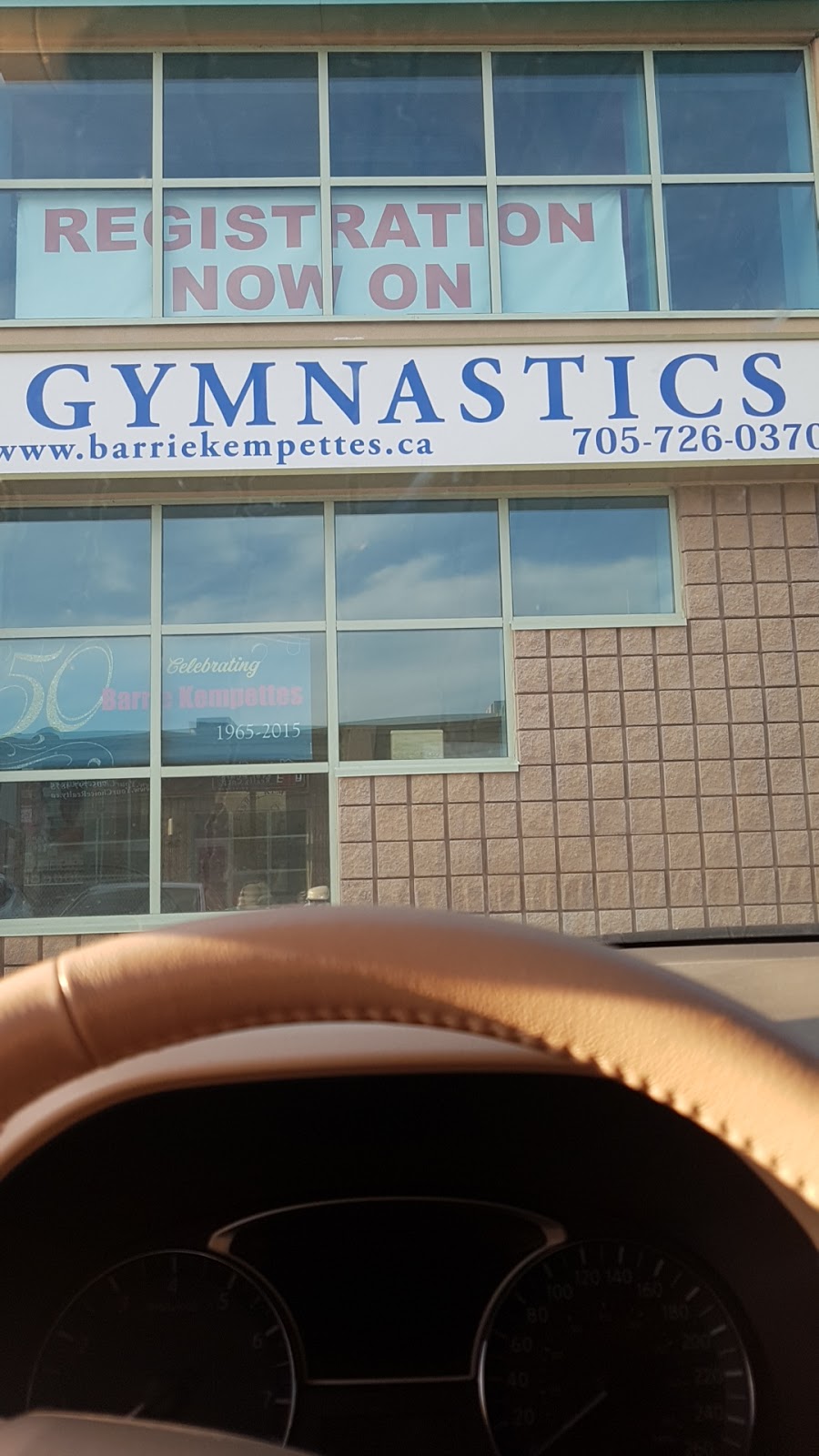 Barrie Kempettes Gymnastics Club | 145 Welham Rd, Barrie, ON L4N 8Y3, Canada | Phone: (705) 726-0370