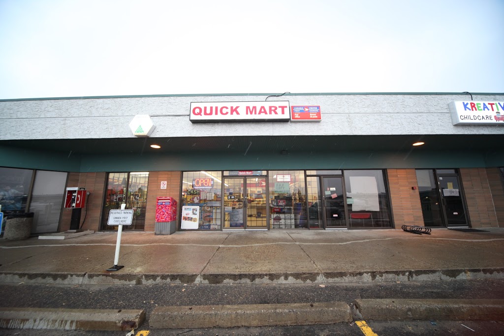 Quick Mart Convenience Store | 33 Sioux Rd, Sherwood Park, AB T8A 4C7, Canada | Phone: (780) 417-9995