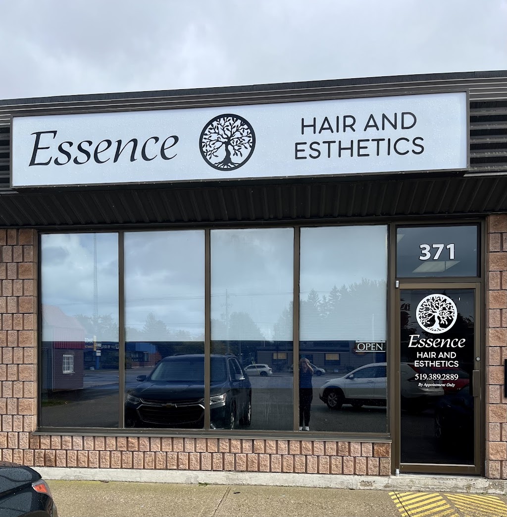 Essence Hair and Esthetics | 371 Goderich St, Port Elgin, ON N0H 2C1, Canada | Phone: (519) 389-2889