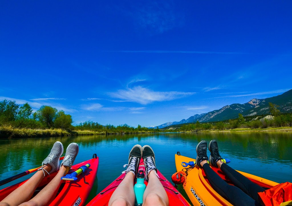 Columbia River Paddle (Kinsmen Beach Rentals) | 1707 Fifth Ave, Invermere, BC V0A 1K0, Canada | Phone: (250) 342-7397