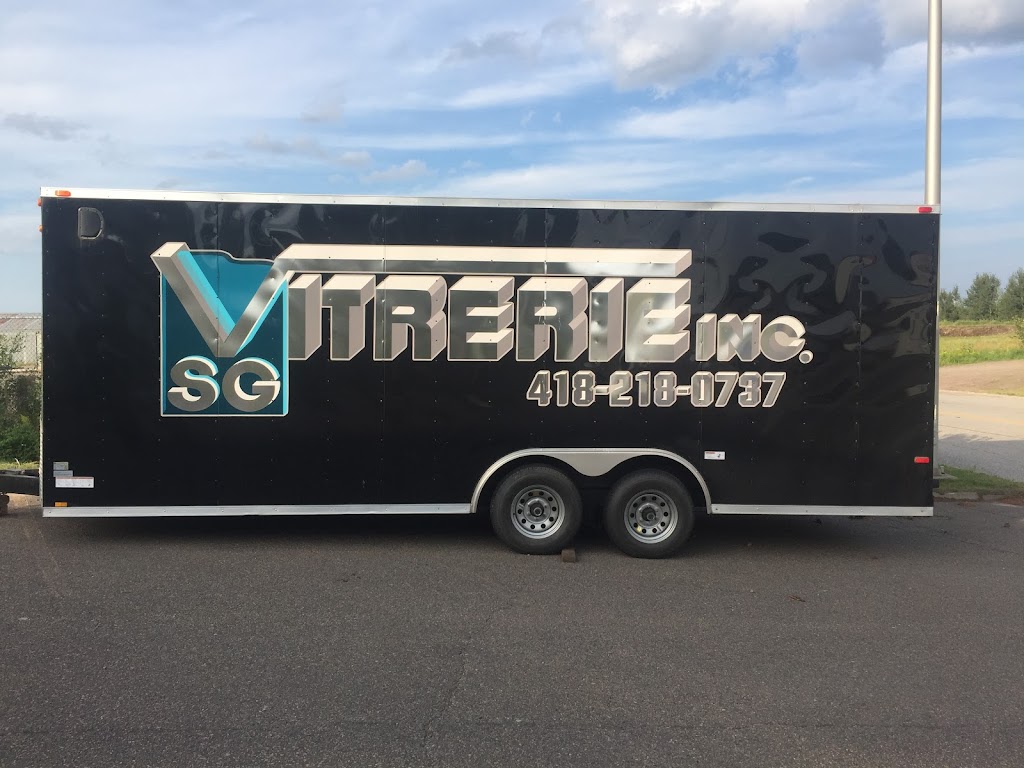 Vitrerie S.G. inc. | 1595 Rue Verreault, Saint-Félicien, QC G8K 1W2, Canada | Phone: (418) 613-1414