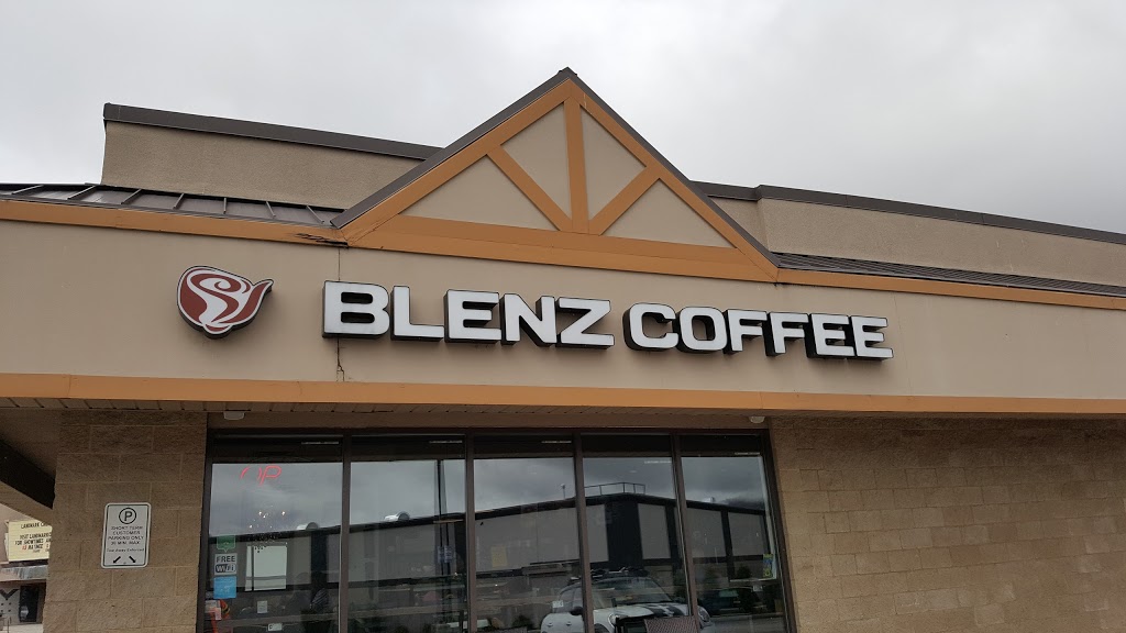 Blenz Westbank Centre | 3645 Gosset Rd, West Kelowna, BC V4T 1P4, Canada | Phone: (250) 768-0230