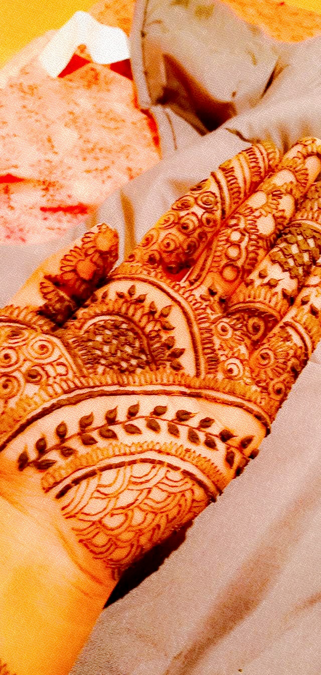 Mehndi artist | 6722 Golden Hills Way, Mississauga, ON L5W 1P1, Canada | Phone: (416) 562-3624