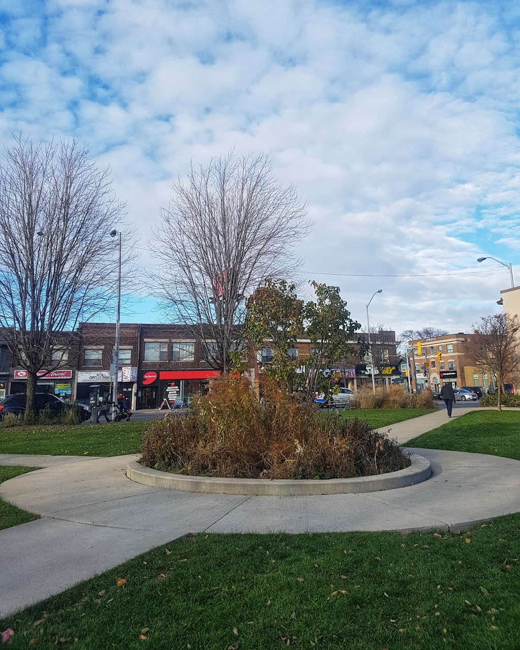 Robertson Parkette | 1549 Danforth Ave, Toronto, ON, Canada