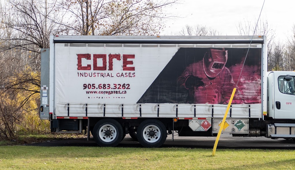 Core Industrial Gases Smiths Falls | 145 Lombard St Unit 2, Smiths Falls, ON K7A 5B8, Canada | Phone: (613) 207-7018