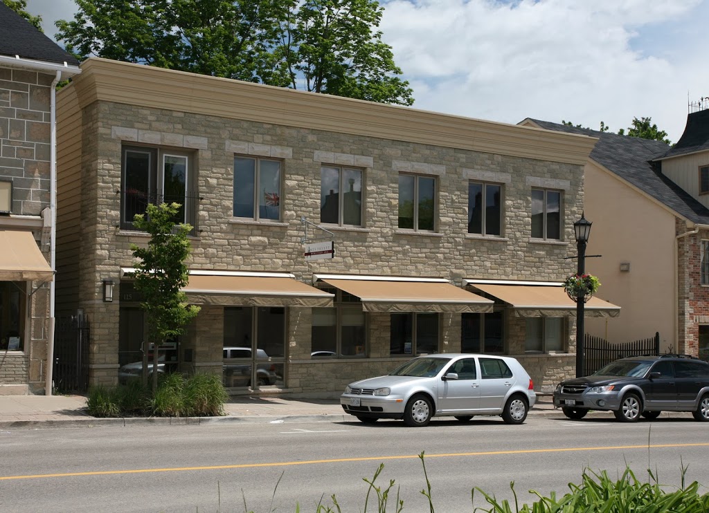 Fryett Turner Architects Inc. | 115 Metcalfe St, Elora, ON N0B 1S0, Canada | Phone: (519) 846-2201