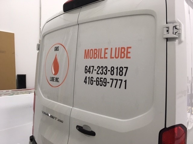 GMS LUBE INC | 2939 Concession Rd 4, Loretto, ON L0G 1L0, Canada | Phone: (647) 233-8187