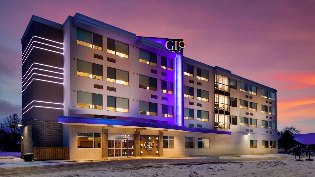 GLo Best Western Kanata Ottawa West | 160 Hearst Way, Ottawa, ON K2L 3A2, Canada | Phone: (343) 417-4561