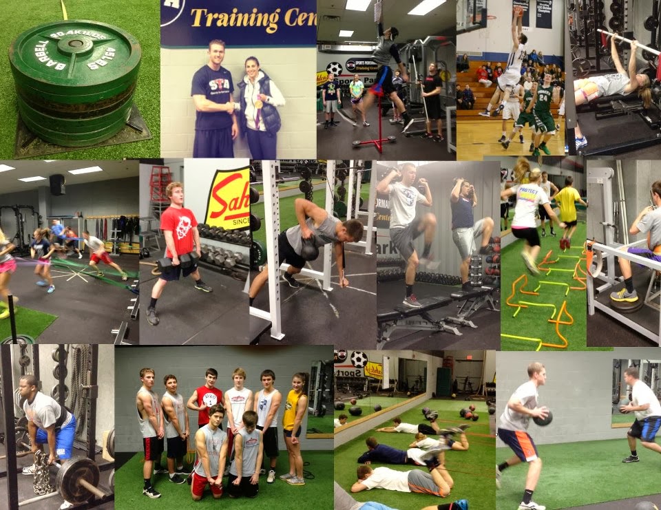 STA Sports Performance | 7070 Seneca St, Elma, NY 14059, USA | Phone: (716) 544-4824