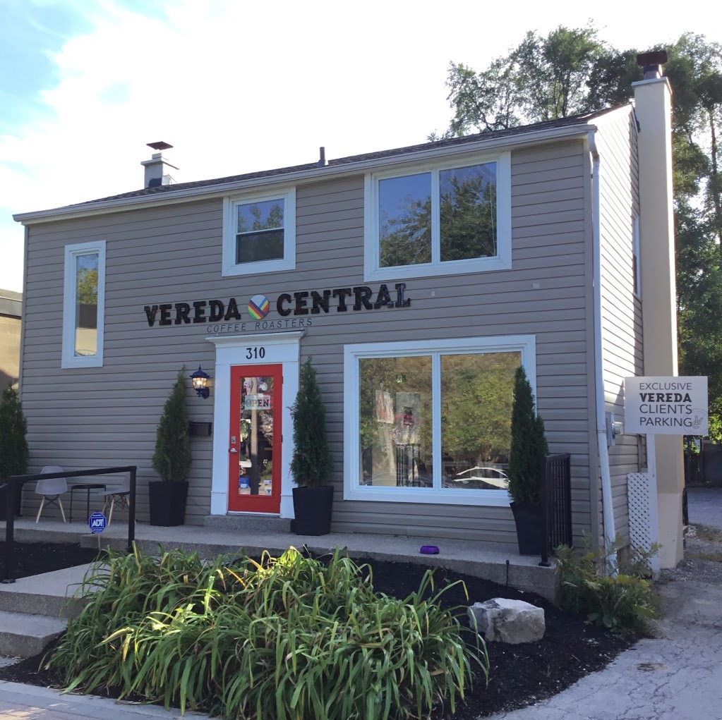 Vereda Central Coffee Roasters | 310 Kerr St, Oakville, ON L6K 3B5, Canada | Phone: (905) 842-0887