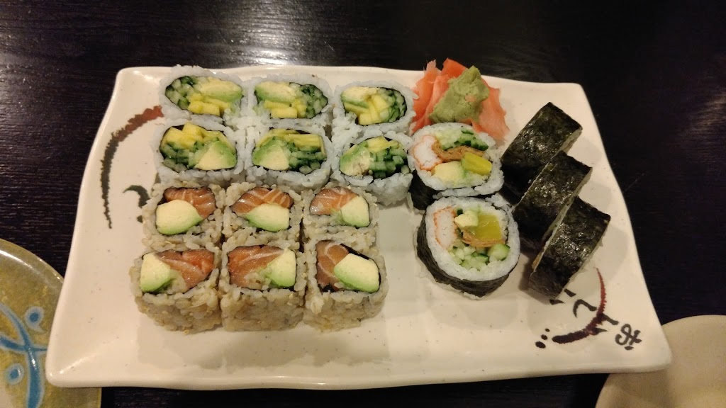 Sakada Sushi Teriyaki Restaurant | 1822 Whites Rd N, Pickering, ON L1V 1R9, Canada | Phone: (905) 492-3688