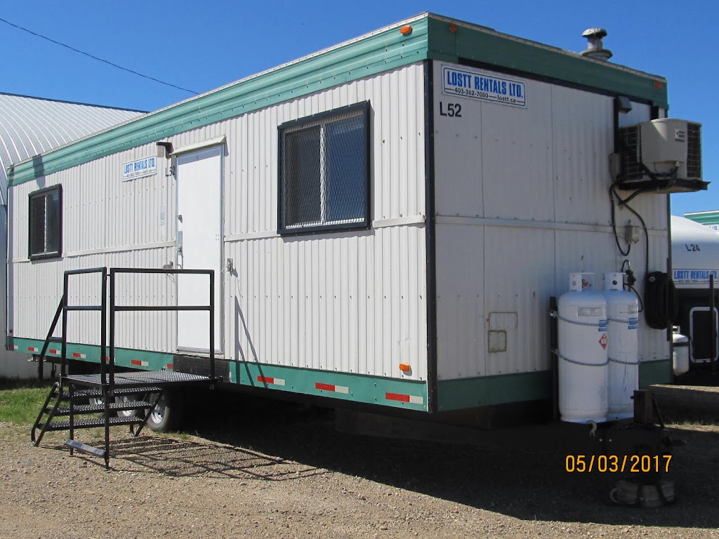 Lostt Rentals Ltd. | Brooks, AB T1R 1B5, Canada | Phone: (403) 362-7080