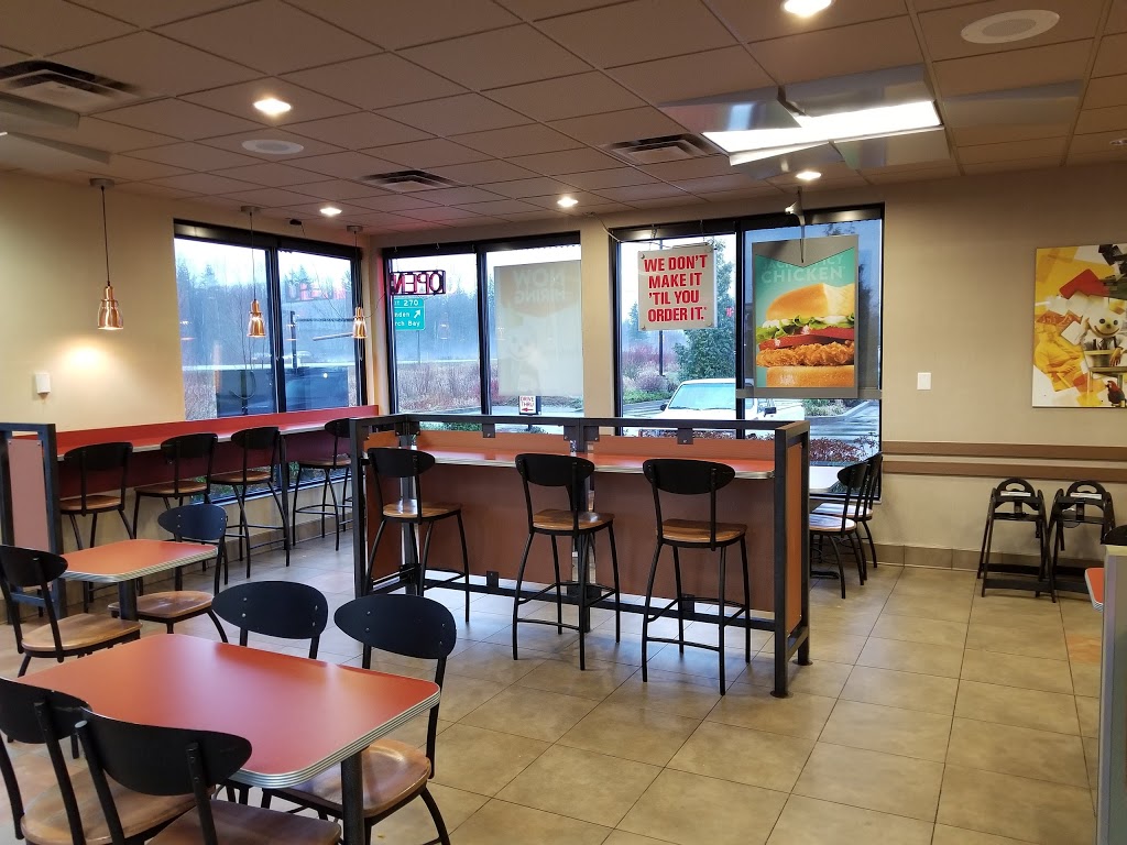 Jack in the Box | 8140 Birch Bay Square St, Blaine, WA 98230, USA | Phone: (360) 366-3869