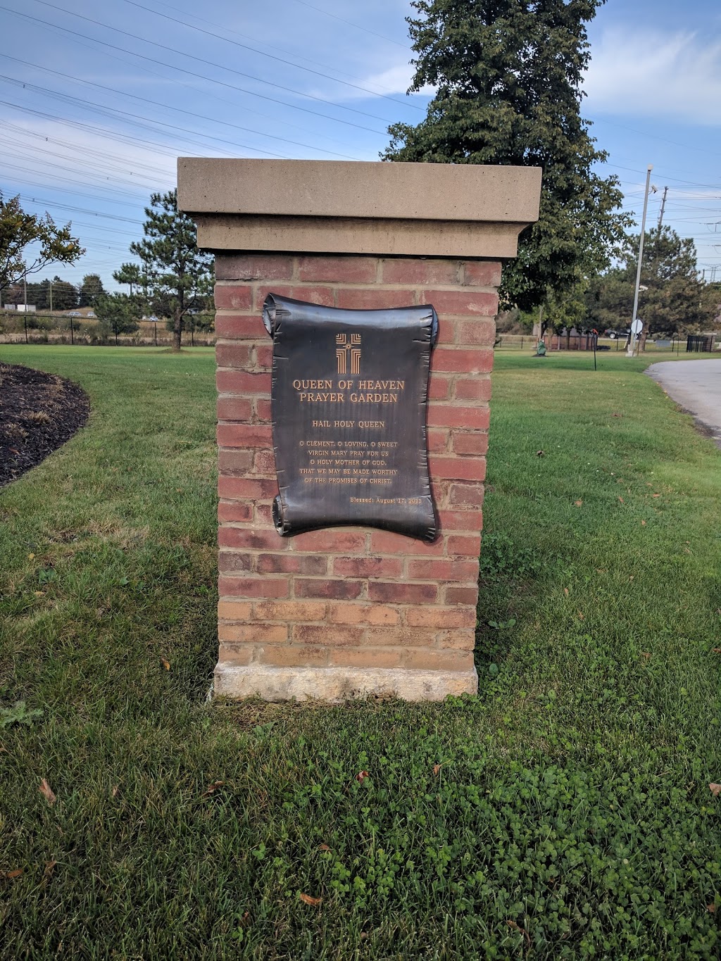 Queen of Heaven Catholic Cemetery | 7300 ON-27, Woodbridge, ON L4L 1A5, Canada | Phone: (905) 851-5822