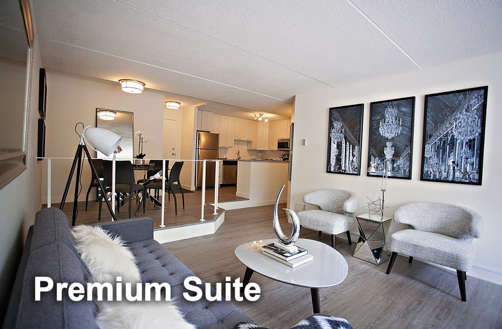 Penthouse Apartments | 212 10th St E, Saskatoon, SK S7N 2T6, Canada | Phone: (306) 343-3983