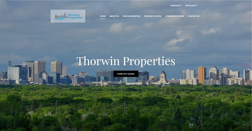 Thorwin Properties | 1274 Archibald St, Winnipeg, MB R2J 0Z3, Canada | Phone: (204) 222-2422