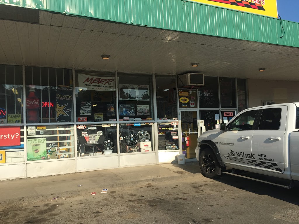 Witrak Auto Specialties Sales | 282 Lasalle Blvd, Sudbury, ON P3A 1W6, Canada | Phone: (705) 566-9870