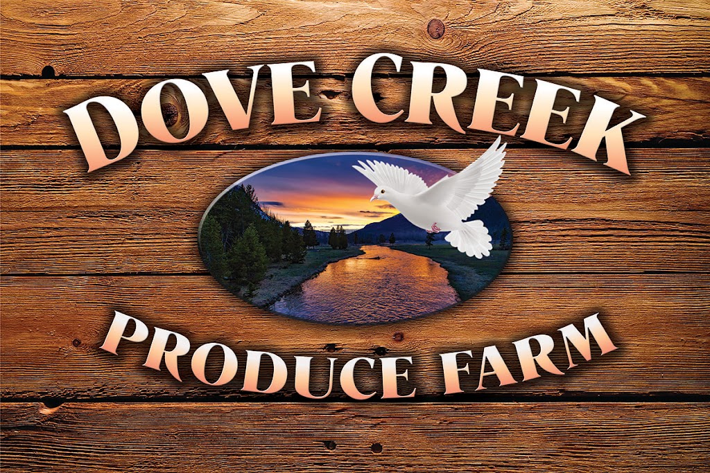 Dove Creek Produce Farm | 3505 Dove Creek Rd, Courtenay, BC V9J 1P3, Canada | Phone: (250) 306-4694