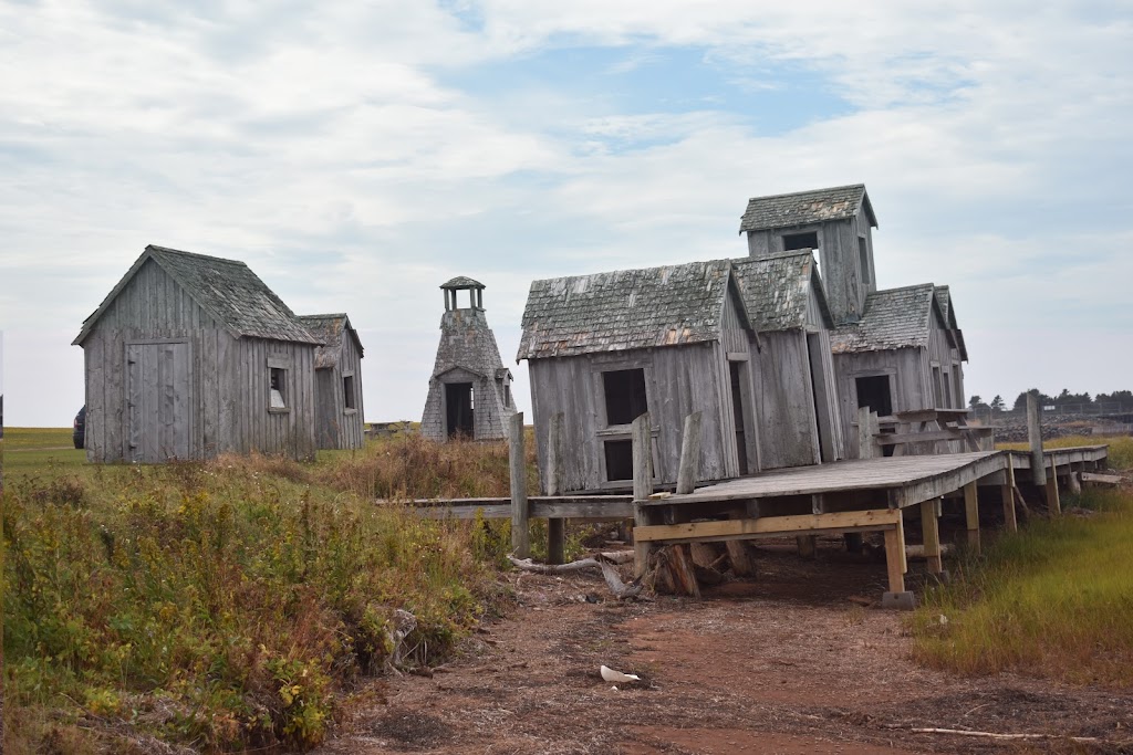 Wood Islands Visitor Information Centre | 13054 Shore Rd, Rte 4., Wood Islands, PE C0A 1B0, Canada | Phone: (800) 463-4734