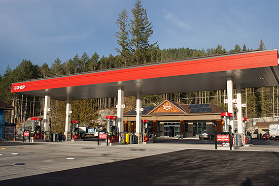 Co-Op | 4397 Westshore Pkwy, Victoria, BC V9B 5Z1, Canada | Phone: (250) 590-1001