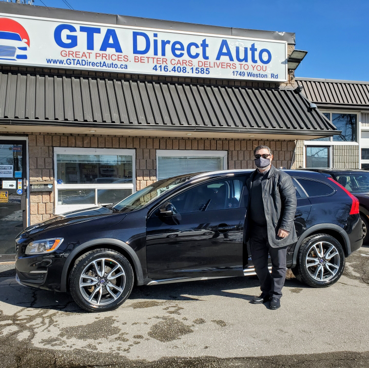 GTA DIRECT AUTO | 1749 Weston Rd, York, ON M9N 1V5, Canada | Phone: (416) 408-1585