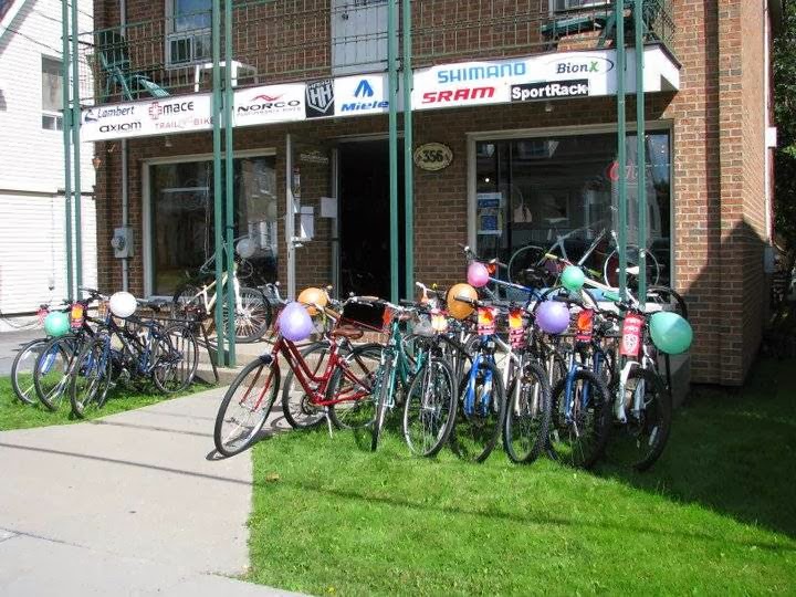 Nat Cycles et Sports | 491 Rue Saint-Jacques, Napierville, QC J0J 1L0, Canada | Phone: (450) 245-0996