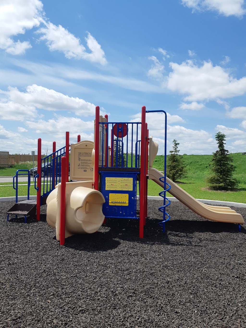 Taylor Street Park | Taylor Dr, East Luther Grand Valley, ON L0N 1G0, Canada | Phone: (519) 928-5652