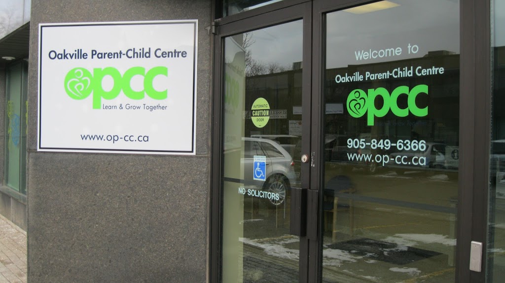 Oakville Parent - Child Centre | 461 North Service Rd W Unit 17, Oakville, ON L6M 2V5, Canada | Phone: (905) 849-6366