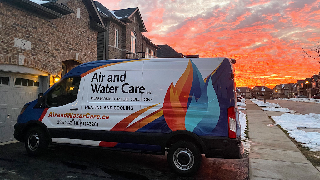 Air and Water Care Inc. | 23 Pieter Vos Dr, Kitchener, ON N2P 0G1, Canada | Phone: (226) 242-4328