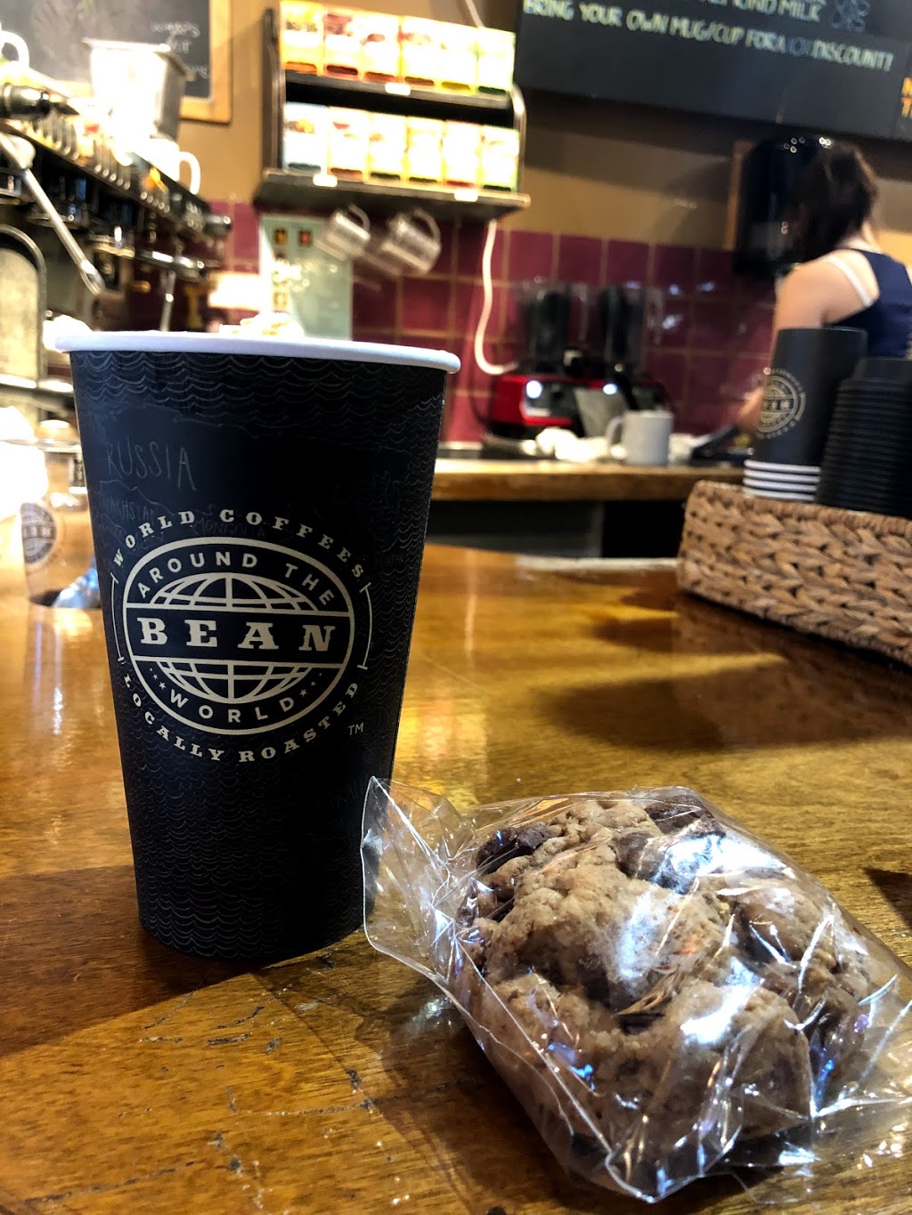 Bean Around the World Coffees | 41340 Government Rd, Brackendale, BC V0N 1H0, Canada | Phone: (604) 898-2669