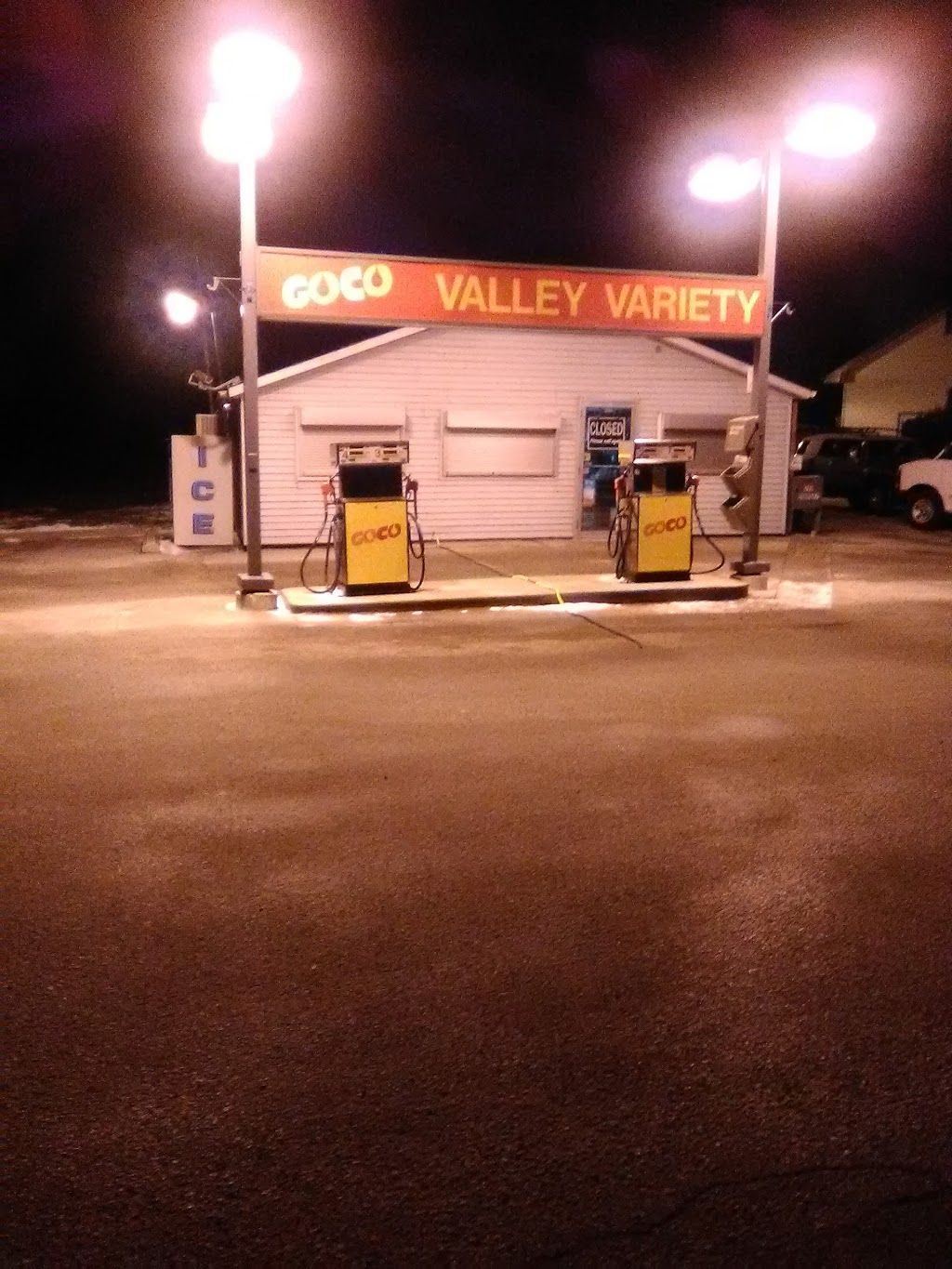 VALLEY VARIETY GOCO GAS | 5982 Plank Rd, Vienna, ON N0J 1Z0, Canada | Phone: (519) 874-4328