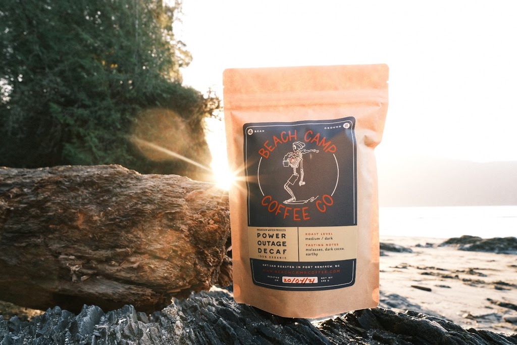 Beach Camp Coffee Co. | 6641 Tsonoqua Rd, Port Renfrew, BC V0S 1K0, Canada | Phone: (250) 999-9113