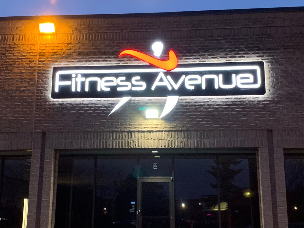 Fitness Avenue | 1300 Alness St Unit 2, Concord, ON L4K 2W6, Canada | Phone: (647) 729-9048