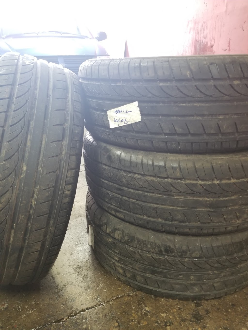 Tronno Tires | 2655 Lawrence Ave E Unit 11, Scarborough, ON M1P 2S3, Canada | Phone: (416) 786-3651