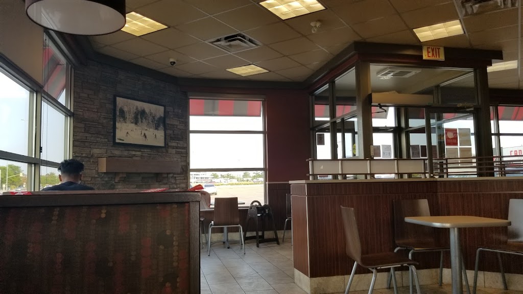 Tim Hortons | 456 Bruce St, Hepworth, ON N0H 1P0, Canada | Phone: (519) 935-3335