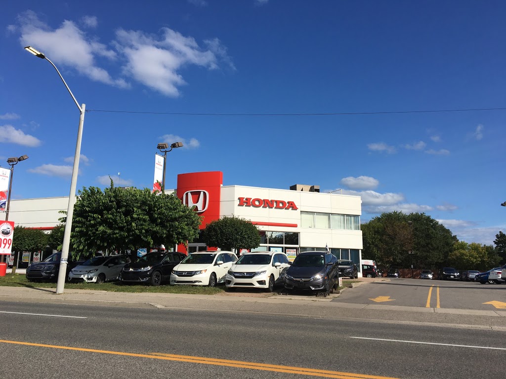 Ready Honda | 230 Dundas St E, Mississauga, ON L5A 1W9, Canada | Phone: (905) 896-3500