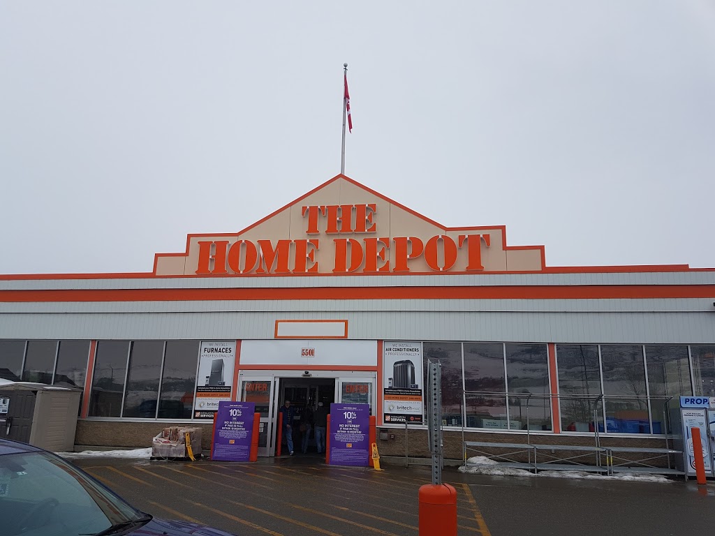 The Home Depot | 5501 Anderson Way, Vernon, BC V1T 9V1, Canada | Phone: (250) 550-1600