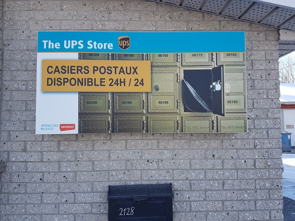 The UPS Store #520 | 2128 Boulevard des Laurentides, Laval, QC H7M 2Y6, Canada | Phone: (450) 490-3030