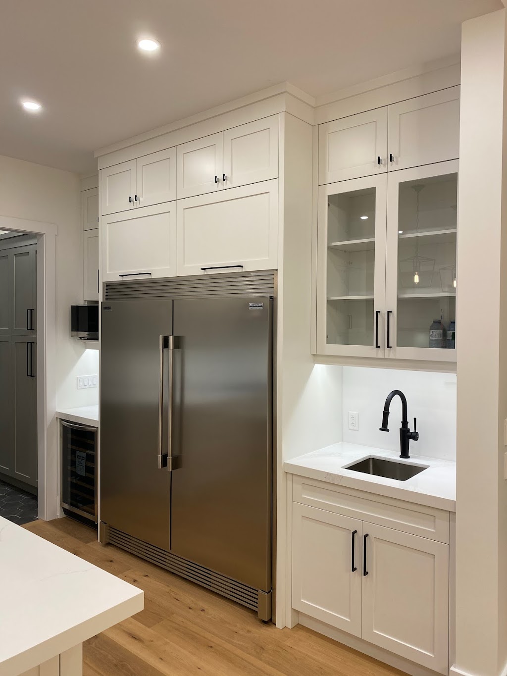 Royal Kitchen Doors & Cabinets | 333 Green Rd Unit-5, Stoney Creek, ON L8E 2B1, Canada | Phone: (905) 662-1663