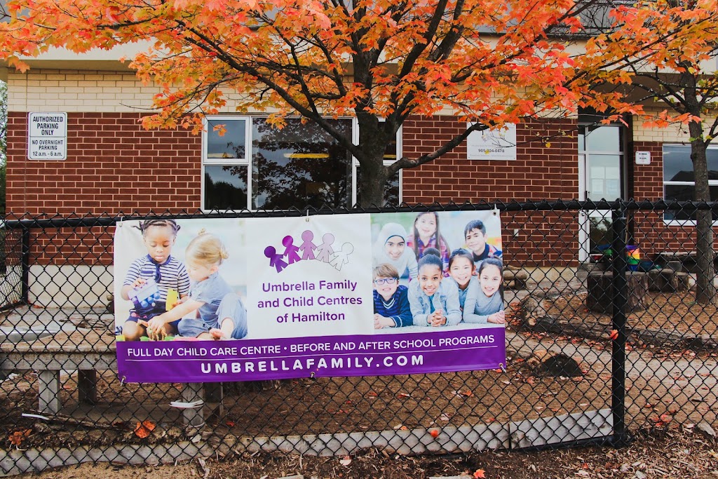 Umbrella Family and Child Centres of Hamilton - Ancaster Meadow | 93 Kitty Murray Ln, Ancaster, ON L9K 1S3, Canada | Phone: (905) 304-0478