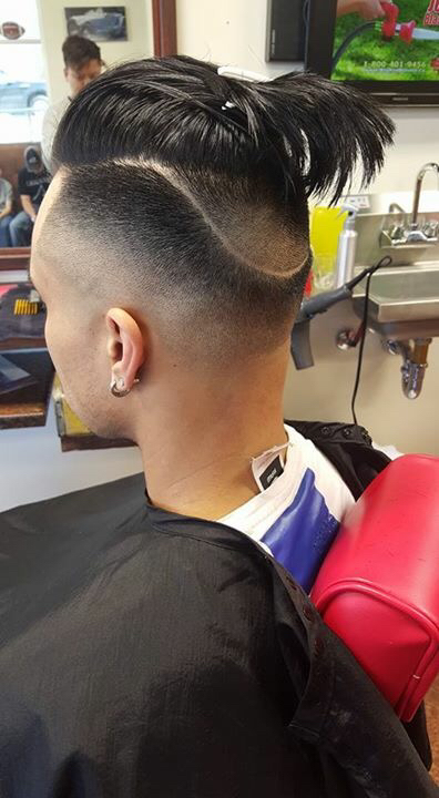 Nolan Hill Barber Shop | 8 Nolan Hill Blvd NW #242, Calgary, AB T3R 0X2, Canada | Phone: (403) 475-5668