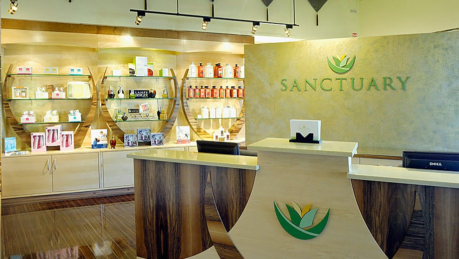 Sanctuary Day Spas Vaughan | 2701 Rutherford Rd, Concord, ON L4K 2N6, Canada | Phone: (905) 417-1683