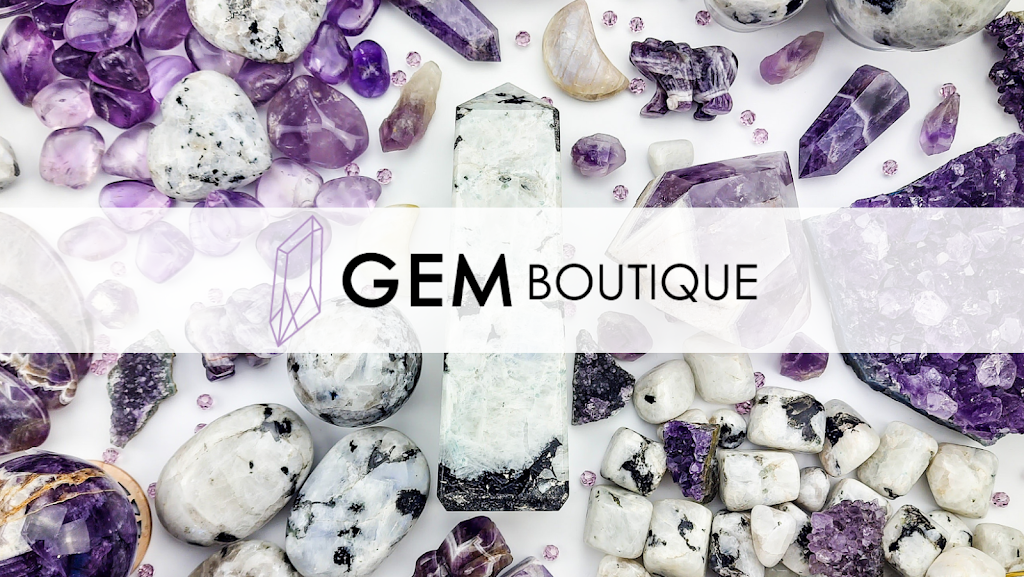 The Gem Boutique | 100 Rankin St, Waterloo, ON N2V 1V9, Canada | Phone: (519) 954-1155