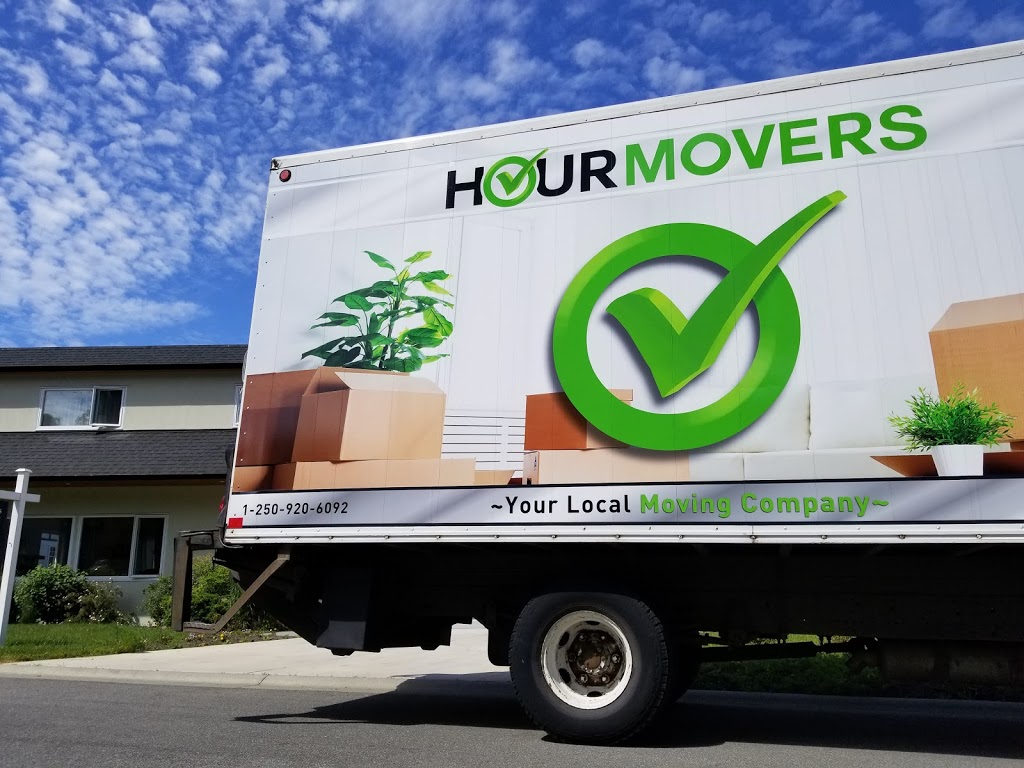 Hour Movers | 994 Wild Pond Ln, Victoria, BC V9C 4M7, Canada | Phone: (250) 920-6092